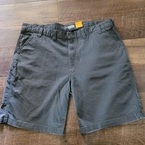 New! Carhartt Mens Relaxed Fit shorts